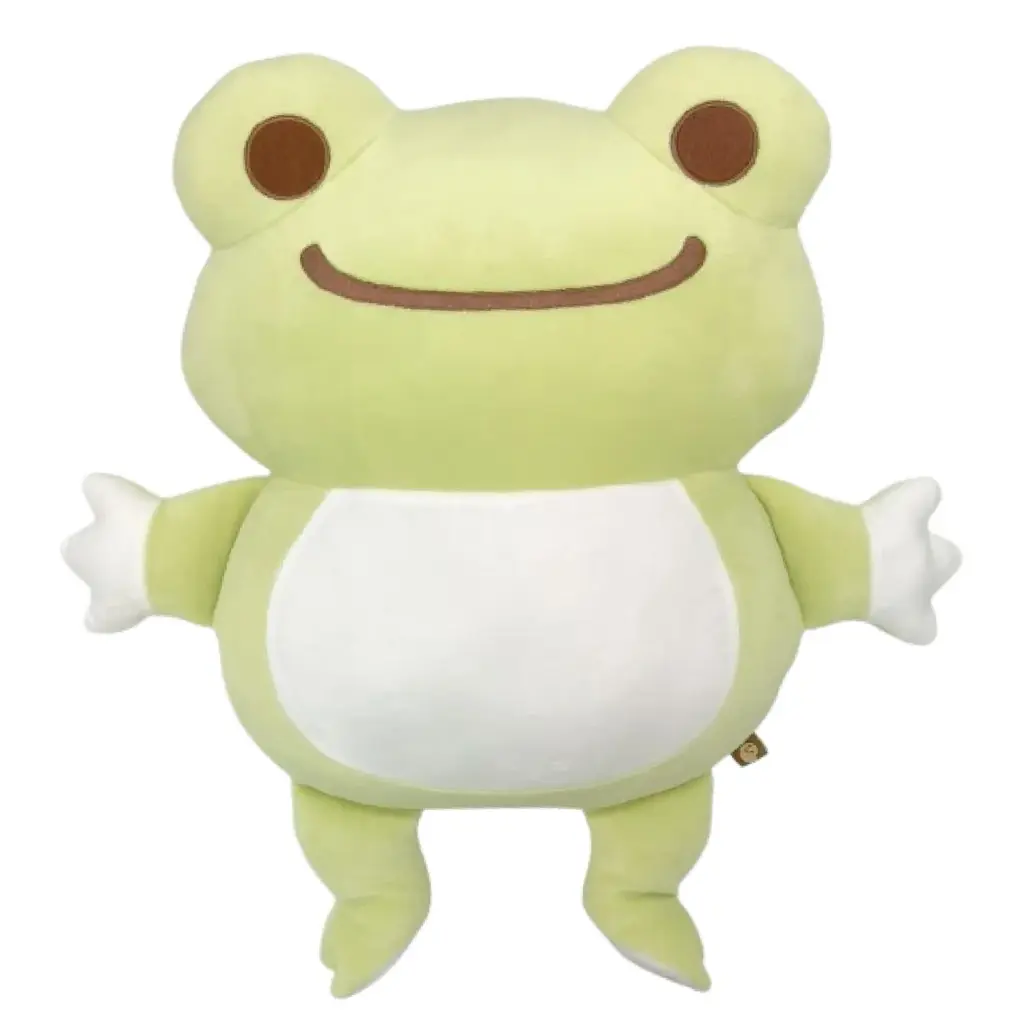 グッズ販売のほかコラボ企画も！「かえるのピクルス 期間限定POP-UP SHOP メゾン・ド・ピクルス」を10月8日から開催 画像 5