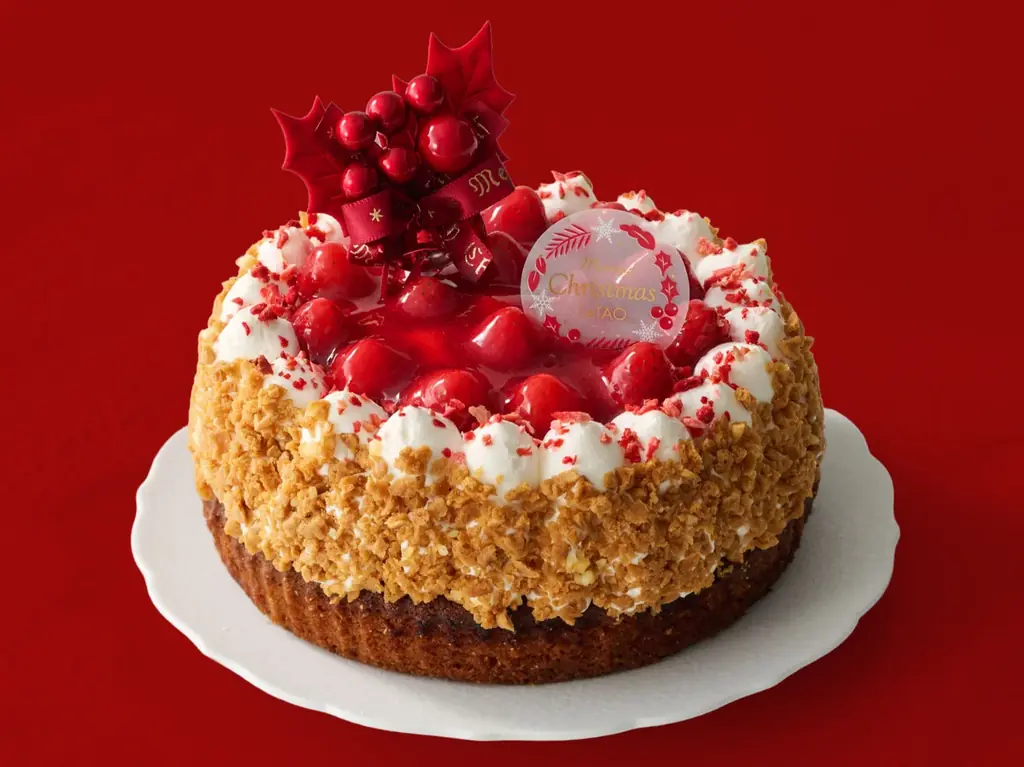 【小樽洋菓子舗ルタオ 公式オンラインショップ】「聖夜にお届けする美味しいサプライズ。」をテーマに、ルタオの2025年クリスマスケーキをオンラインショップにてご予約受付開始いたします。 画像 2