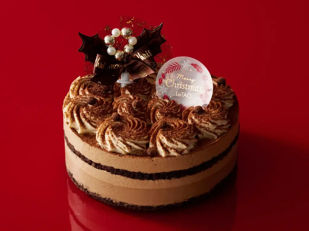 【小樽洋菓子舗ルタオ 公式オンラインショップ】「聖夜にお届けする美味しいサプライズ。」をテーマに、ルタオの2025年クリスマスケーキをオンラインショップにてご予約受付開始いたします。 画像 4