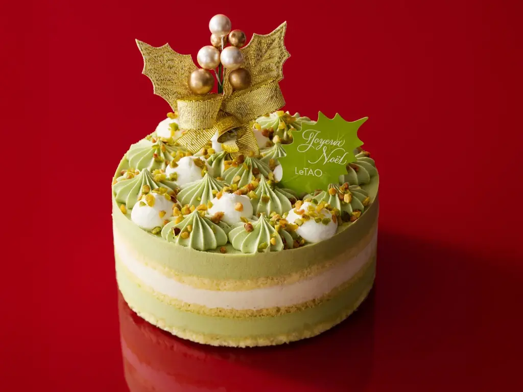 【小樽洋菓子舗ルタオ 公式オンラインショップ】「聖夜にお届けする美味しいサプライズ。」をテーマに、ルタオの2025年クリスマスケーキをオンラインショップにてご予約受付開始いたします。 画像 6