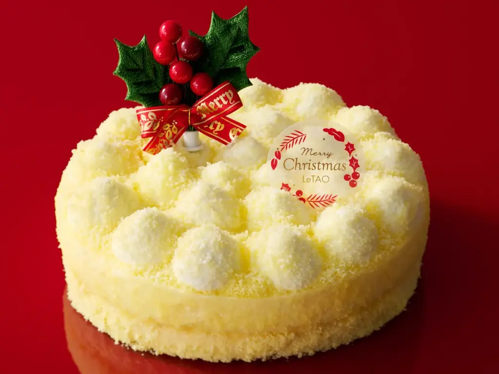 【小樽洋菓子舗ルタオ 公式オンラインショップ】「聖夜にお届けする美味しいサプライズ。」をテーマに、ルタオの2025年クリスマスケーキをオンラインショップにてご予約受付開始いたします。 画像 8