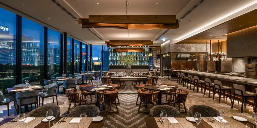 メルシャン ワインディナー