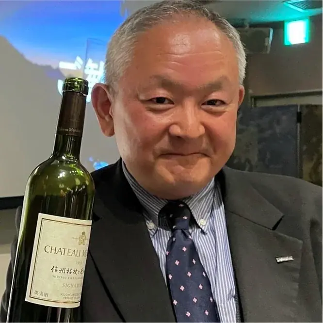 TIAD, AUTOGRAPH COLLECTION　映画『シグナチャー ～日本を世界の銘醸地に～』のモデル安蔵光弘氏を迎えて　シャトー・メルシャンとのワインメーカーズディナーを開催 画像 4