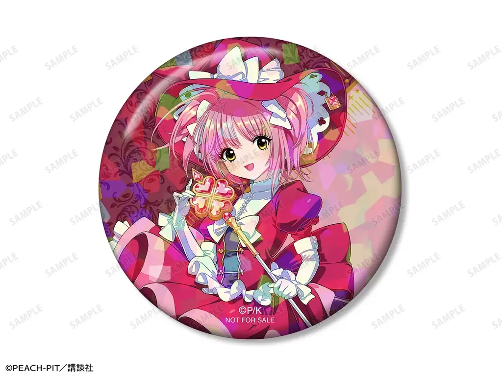 『しゅごキャラ！』のイベント「『しゅごキャラ！×木澄 玲生』POP UP STORE in ロフト」の開催が決定！ 画像 5