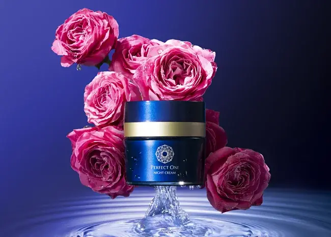 SPナイトクリーム発売