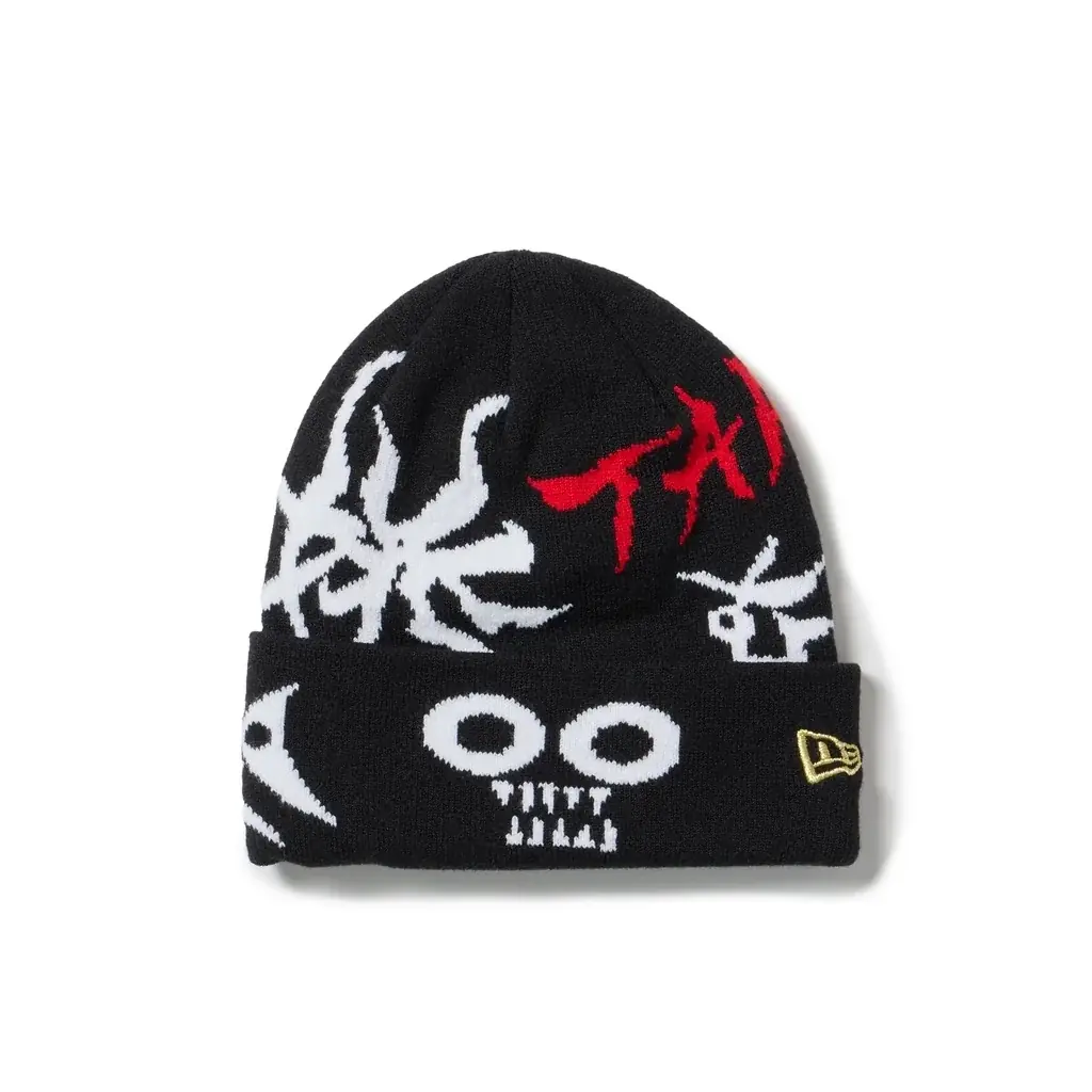 【ニューエラ】日本を代表する芸術家、岡本太郎との2025年秋冬シーズンコラボレーションコレクションを10月9日（木）に発売 画像 13