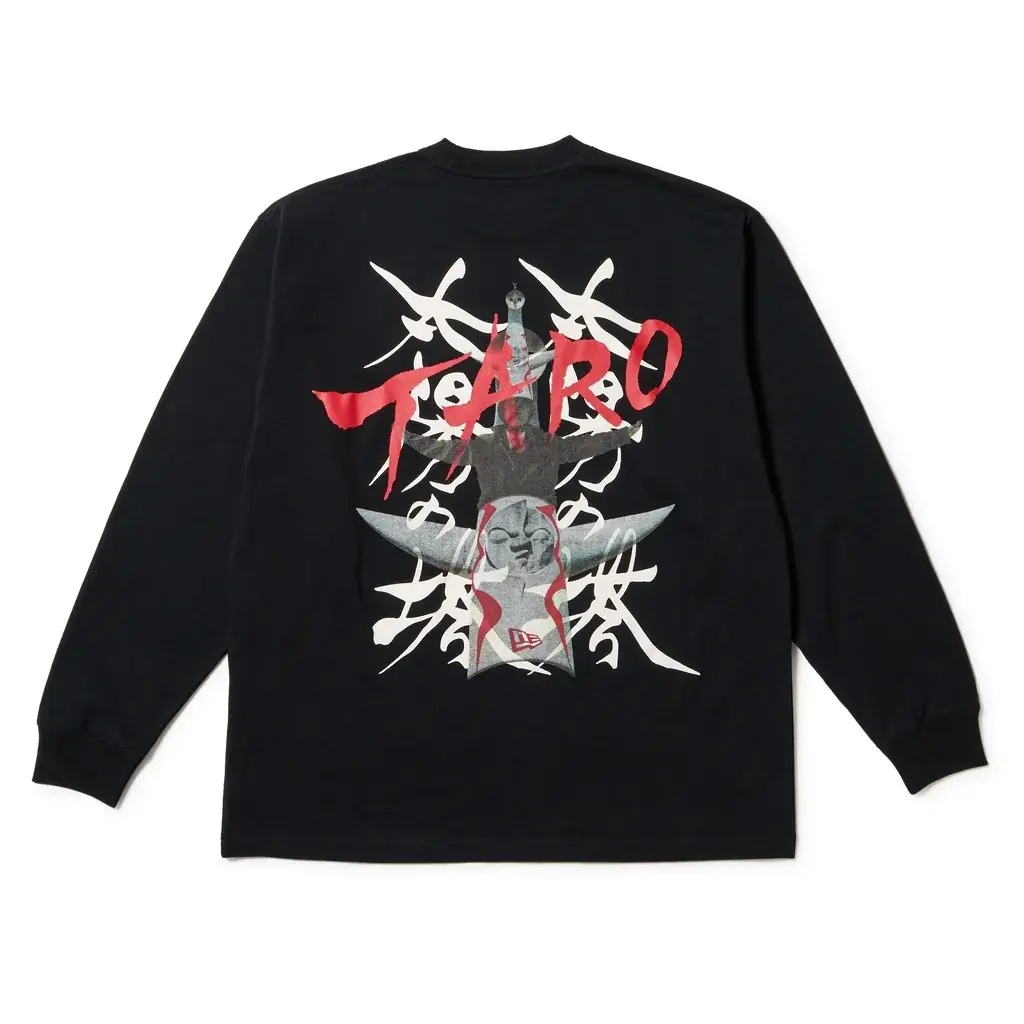 【ニューエラ】日本を代表する芸術家、岡本太郎との2025年秋冬シーズンコラボレーションコレクションを10月9日（木）に発売 画像 14