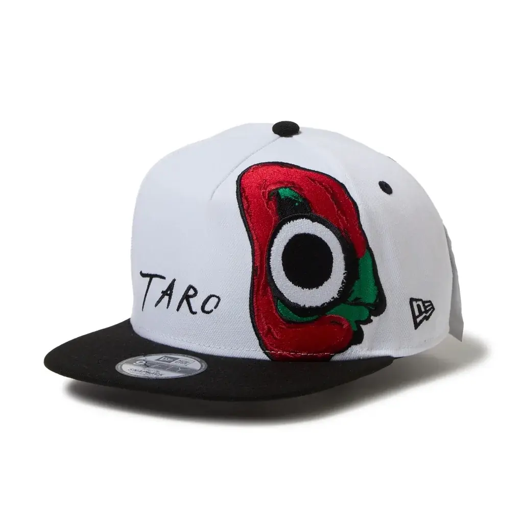 【ニューエラ】日本を代表する芸術家、岡本太郎との2025年秋冬シーズンコラボレーションコレクションを10月9日（木）に発売 画像 21