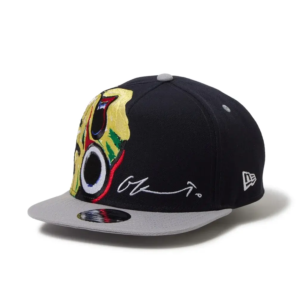 【ニューエラ】日本を代表する芸術家、岡本太郎との2025年秋冬シーズンコラボレーションコレクションを10月9日（木）に発売 画像 22