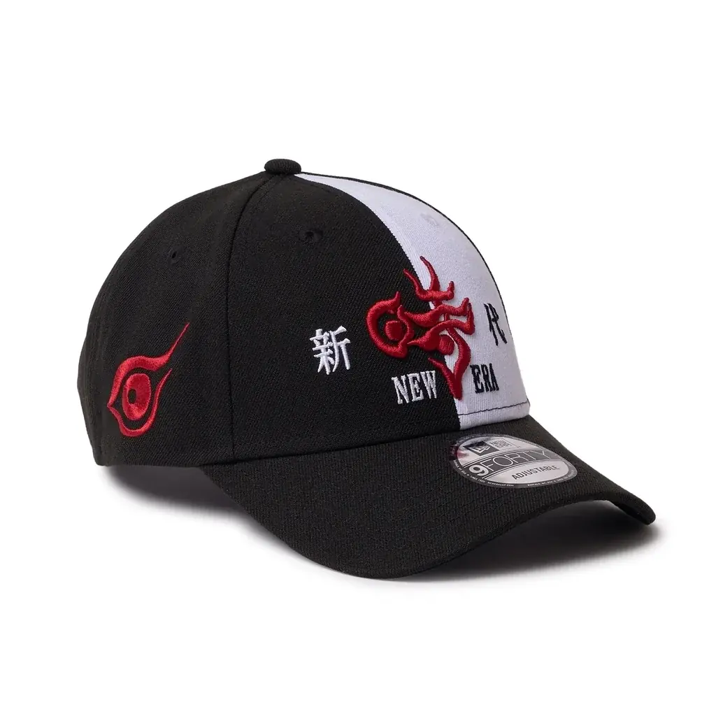 【ニューエラ】日本を代表する芸術家、岡本太郎との2025年秋冬シーズンコラボレーションコレクションを10月9日（木）に発売 画像 24