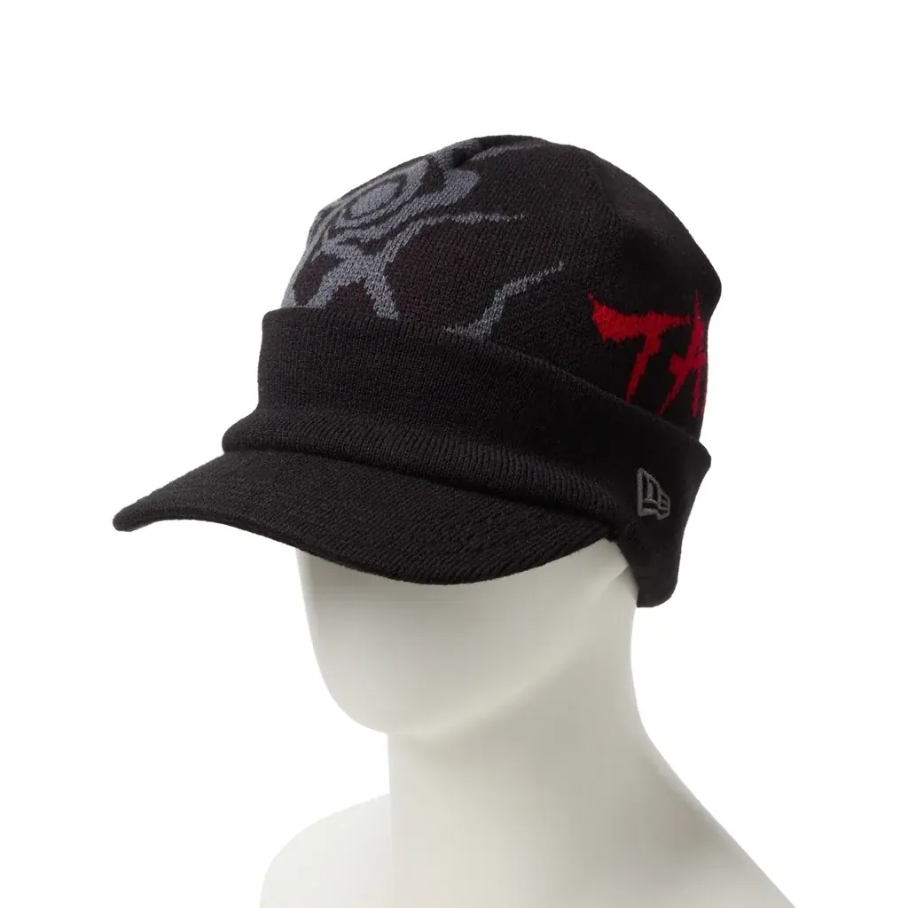 【ニューエラ】日本を代表する芸術家、岡本太郎との2025年秋冬シーズンコラボレーションコレクションを10月9日（木）に発売 画像 25