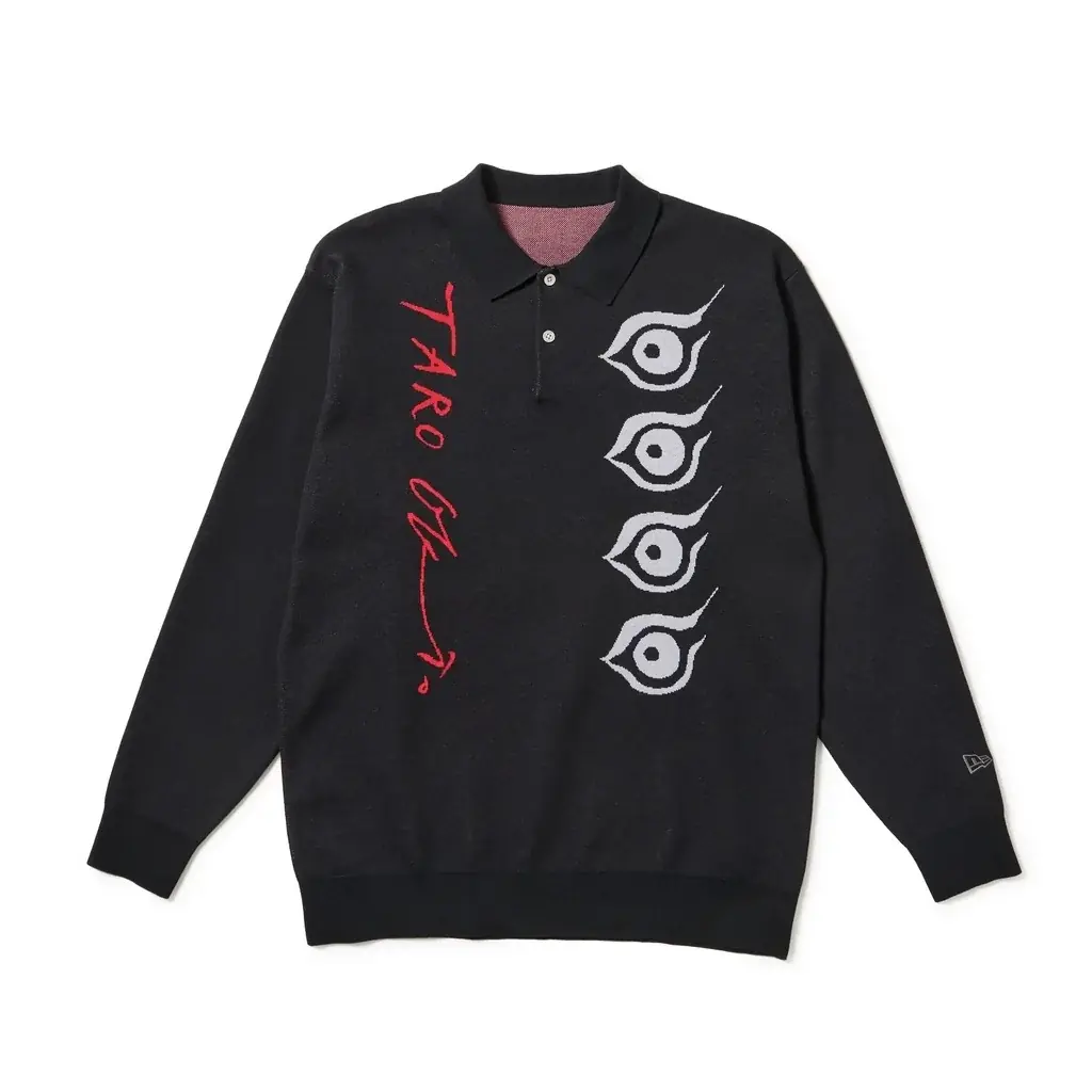 【ニューエラ】日本を代表する芸術家、岡本太郎との2025年秋冬シーズンコラボレーションコレクションを10月9日（木）に発売 画像 27