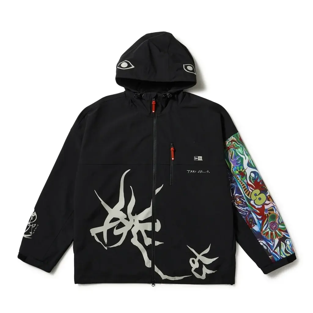 【ニューエラ】日本を代表する芸術家、岡本太郎との2025年秋冬シーズンコラボレーションコレクションを10月9日（木）に発売 画像 28