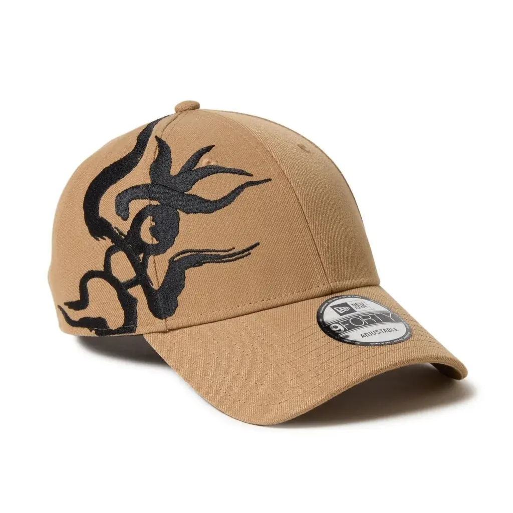 【ニューエラ】日本を代表する芸術家、岡本太郎との2025年秋冬シーズンコラボレーションコレクションを10月9日（木）に発売 画像 8