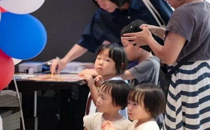 こどもの夢を応援している「こども万博」が、テレビ東京系列で放送中の赤ちゃん向け番組「シナぷしゅ」の商品展開を開始 画像 7