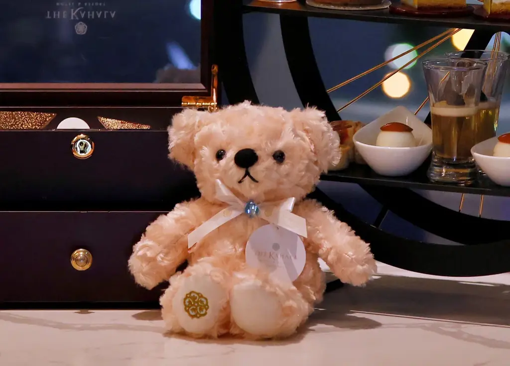 【ザ・カハラ・ホテル＆リゾート 横浜】まるでツリーを彩るような、甘美なオーナメントを味わう「クリスマスアフタヌーンティー」10月4日（土）12:00より予約開始 画像 2