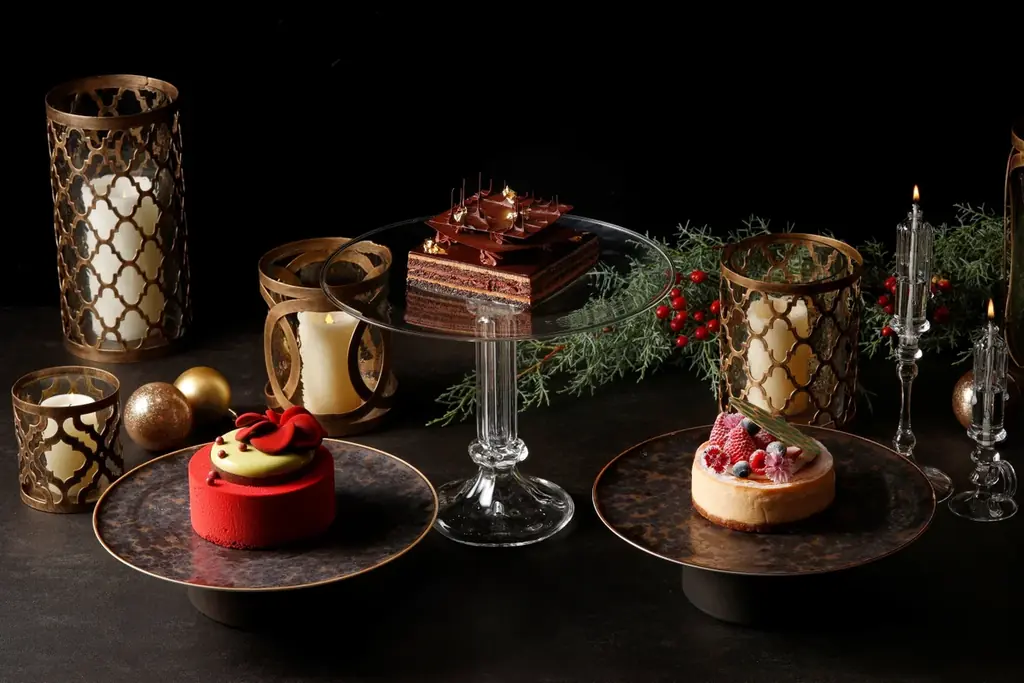 【ザ・カハラ・ホテル＆リゾート 横浜】まるでツリーを彩るような、甘美なオーナメントを味わう「クリスマスアフタヌーンティー」10月4日（土）12:00より予約開始 画像 7