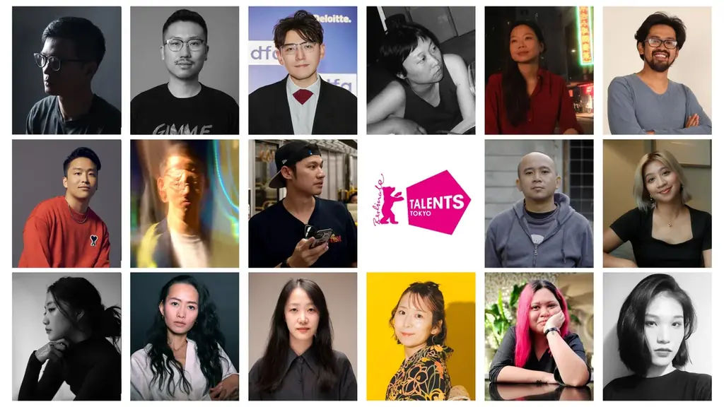 タレンツ・トーキョー修了生作品上映会が11月8・9日に初開催