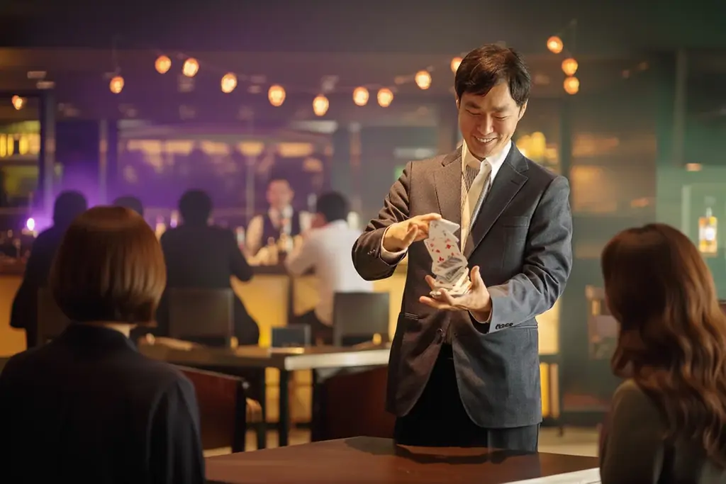 今年のハロウィーンはマジックショーも開催！ブッフェやアフタヌーンティー、夜にはBARまで宿泊でも日帰りでもハロウィーンの世界観に浸れる2週間のフェアを期間限定開催 画像 12