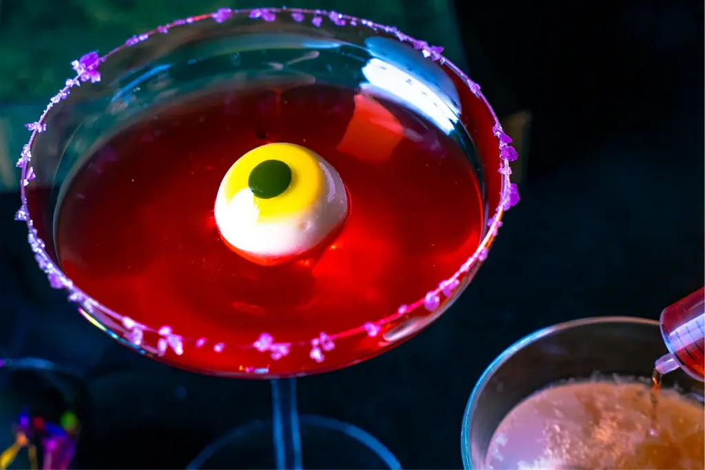 今年のハロウィーンはマジックショーも開催！ブッフェやアフタヌーンティー、夜にはBARまで宿泊でも日帰りでもハロウィーンの世界観に浸れる2週間のフェアを期間限定開催 画像 13