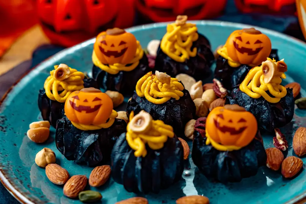 今年のハロウィーンはマジックショーも開催！ブッフェやアフタヌーンティー、夜にはBARまで宿泊でも日帰りでもハロウィーンの世界観に浸れる2週間のフェアを期間限定開催 画像 4