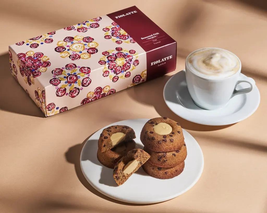 “ラテアート”をテーマにしたスイーツブランド『FiOLATTE（フィオラッテ）』 大丸京都店に＜初登場＞！ 画像 12