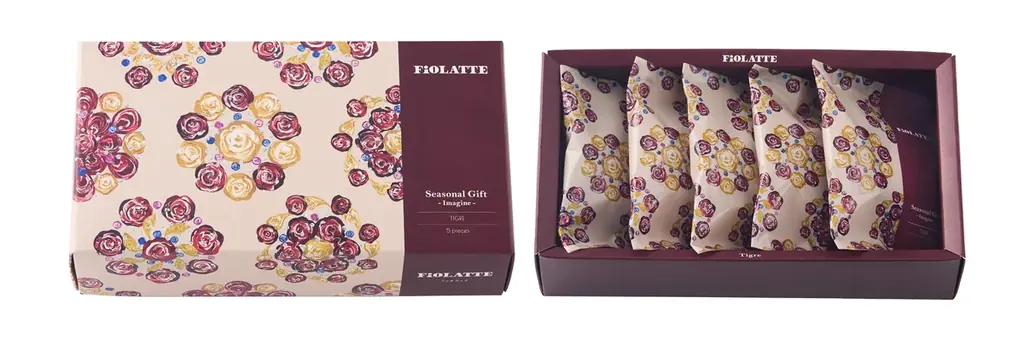 “ラテアート”をテーマにしたスイーツブランド『FiOLATTE（フィオラッテ）』 大丸京都店に＜初登場＞！ 画像 13