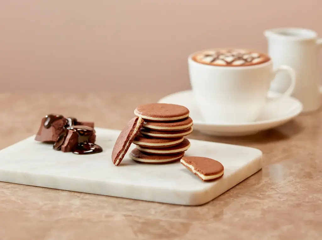 “ラテアート”をテーマにしたスイーツブランド『FiOLATTE（フィオラッテ）』 大丸京都店に＜初登場＞！ 画像 3