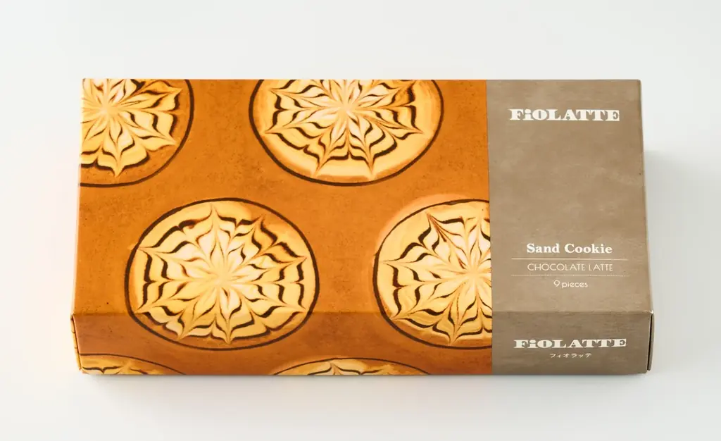 “ラテアート”をテーマにしたスイーツブランド『FiOLATTE（フィオラッテ）』 大丸京都店に＜初登場＞！ 画像 4