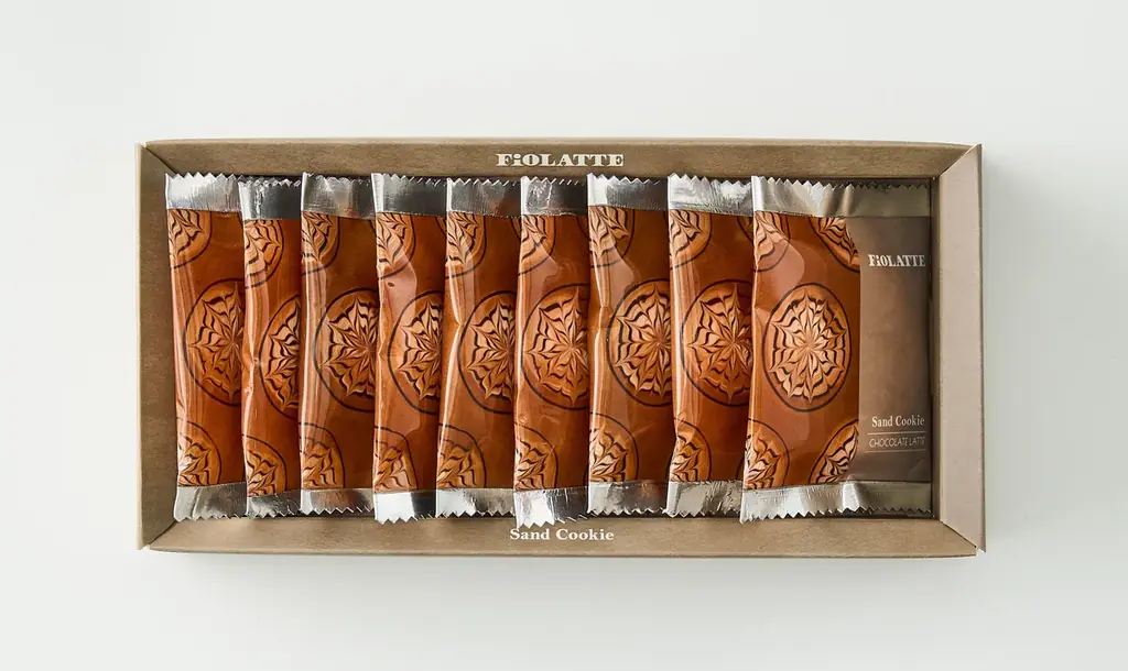 “ラテアート”をテーマにしたスイーツブランド『FiOLATTE（フィオラッテ）』 大丸京都店に＜初登場＞！ 画像 5