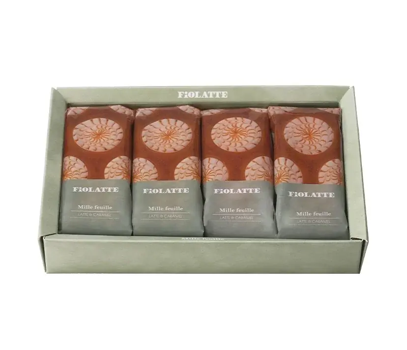 “ラテアート”をテーマにしたスイーツブランド『FiOLATTE（フィオラッテ）』 大丸京都店に＜初登場＞！ 画像 8