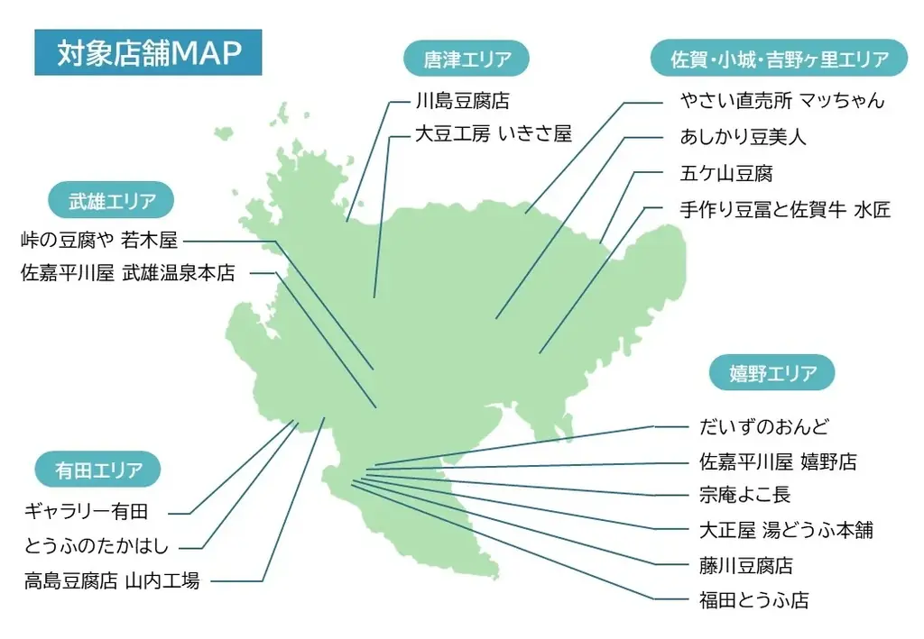 【佐賀県サガプライズ！新プロジェクト】“実はすごい佐賀県の豆腐“の魅力を全国へ！忍たま乱太郎×佐賀県～豆腐のくにを求めての段～ 画像 6