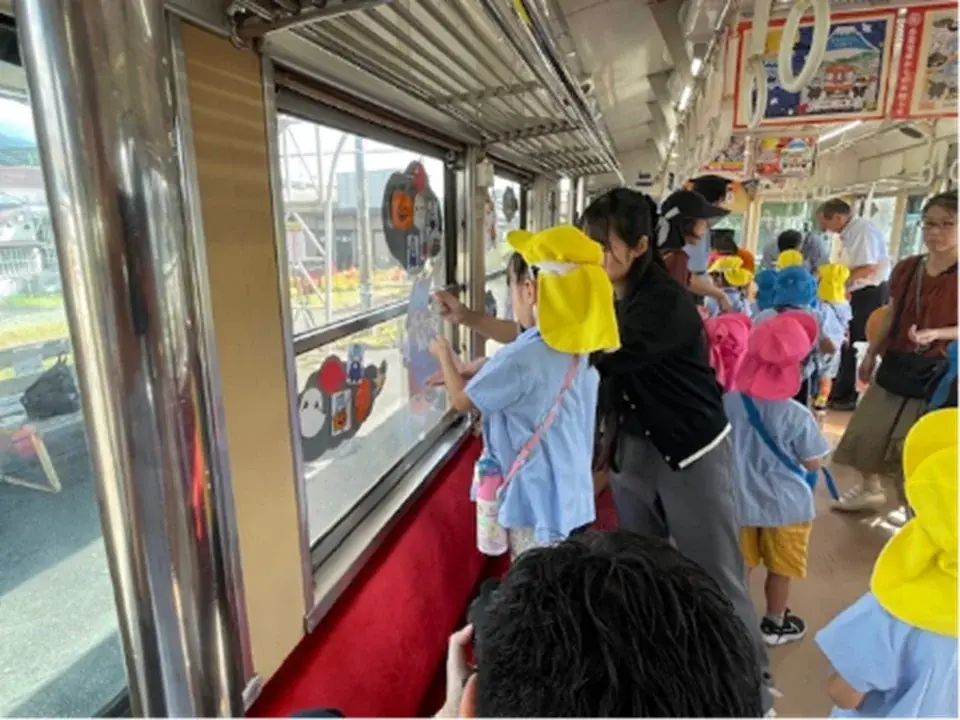 ふじ まるごと ひとったび　～乗って、降りて、ふじ満喫！～ 画像 2