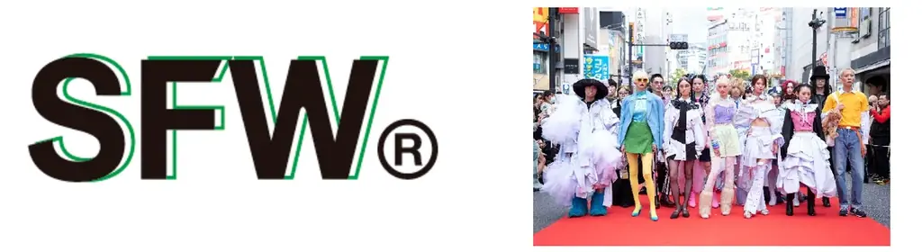 10/19渋谷で日韓ランウェイ『SHIBUYA RUNWAY』