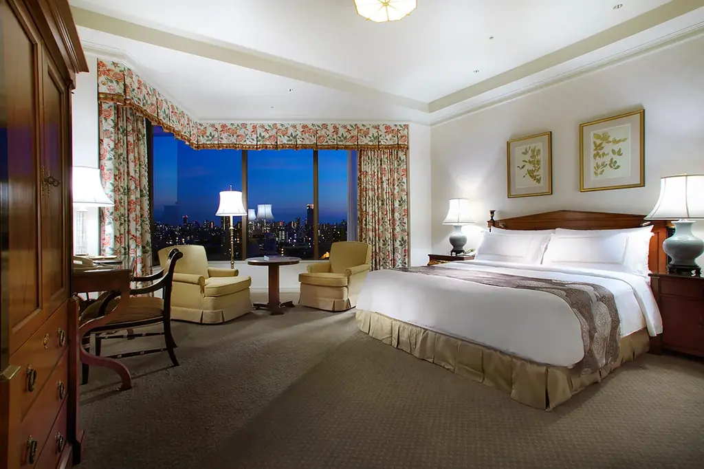 【ホテル椿山荘東京】サンタクロースからプレゼントのお渡しと記念撮影が付いた クリスマス限定ステイプランが10月9日より予約開始 画像 5