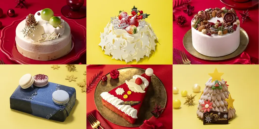 エキュートクリスマス