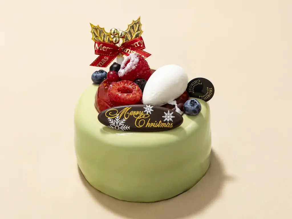 エキナカ商業施設「エキュート」クリスマスフェア2025　星をイメージしたケーキ、ほうじ茶・狭山茶やあんこを使用した“和テイスト”から、グルテンフリーまで「CLAP YOUR CHRISTMAS」開催！ 画像 10