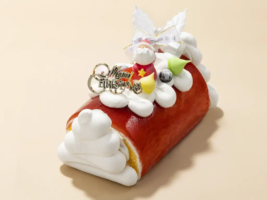 エキナカ商業施設「エキュート」クリスマスフェア2025　星をイメージしたケーキ、ほうじ茶・狭山茶やあんこを使用した“和テイスト”から、グルテンフリーまで「CLAP YOUR CHRISTMAS」開催！ 画像 11