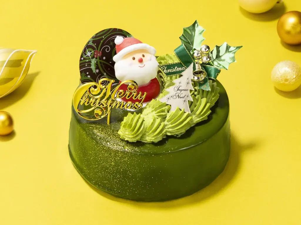 エキナカ商業施設「エキュート」クリスマスフェア2025　星をイメージしたケーキ、ほうじ茶・狭山茶やあんこを使用した“和テイスト”から、グルテンフリーまで「CLAP YOUR CHRISTMAS」開催！ 画像 13