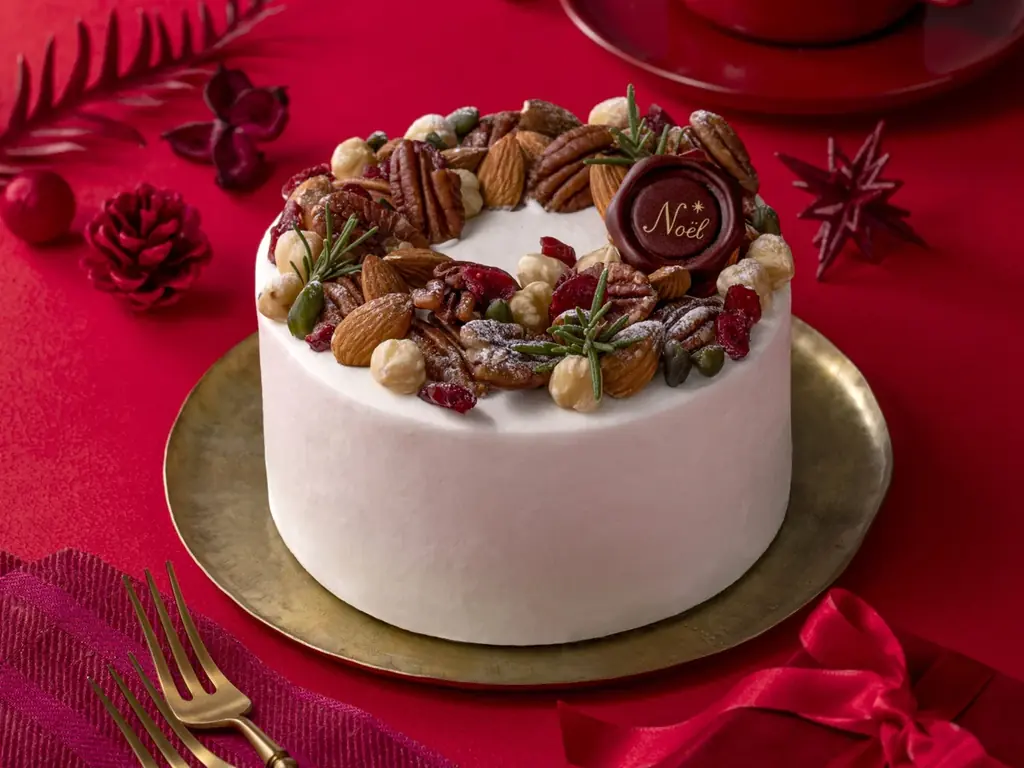 エキナカ商業施設「エキュート」クリスマスフェア2025　星をイメージしたケーキ、ほうじ茶・狭山茶やあんこを使用した“和テイスト”から、グルテンフリーまで「CLAP YOUR CHRISTMAS」開催！ 画像 17