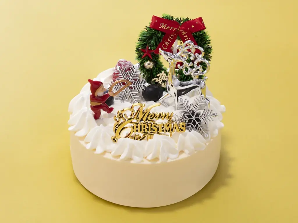 エキナカ商業施設「エキュート」クリスマスフェア2025　星をイメージしたケーキ、ほうじ茶・狭山茶やあんこを使用した“和テイスト”から、グルテンフリーまで「CLAP YOUR CHRISTMAS」開催！ 画像 19