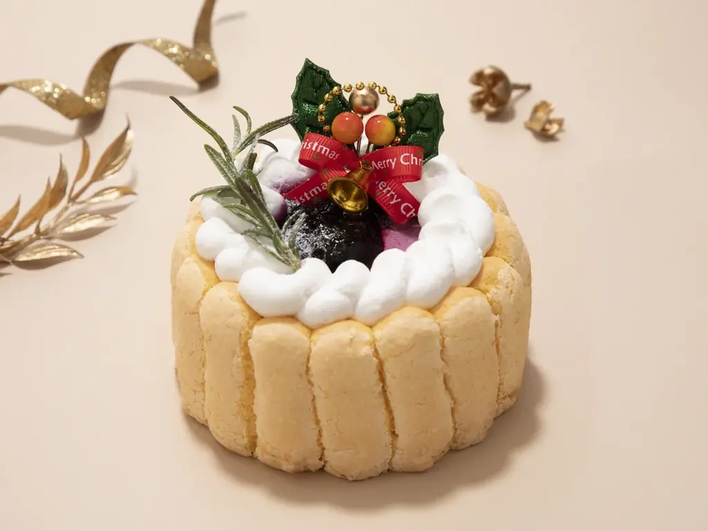 エキナカ商業施設「エキュート」クリスマスフェア2025　星をイメージしたケーキ、ほうじ茶・狭山茶やあんこを使用した“和テイスト”から、グルテンフリーまで「CLAP YOUR CHRISTMAS」開催！ 画像 20