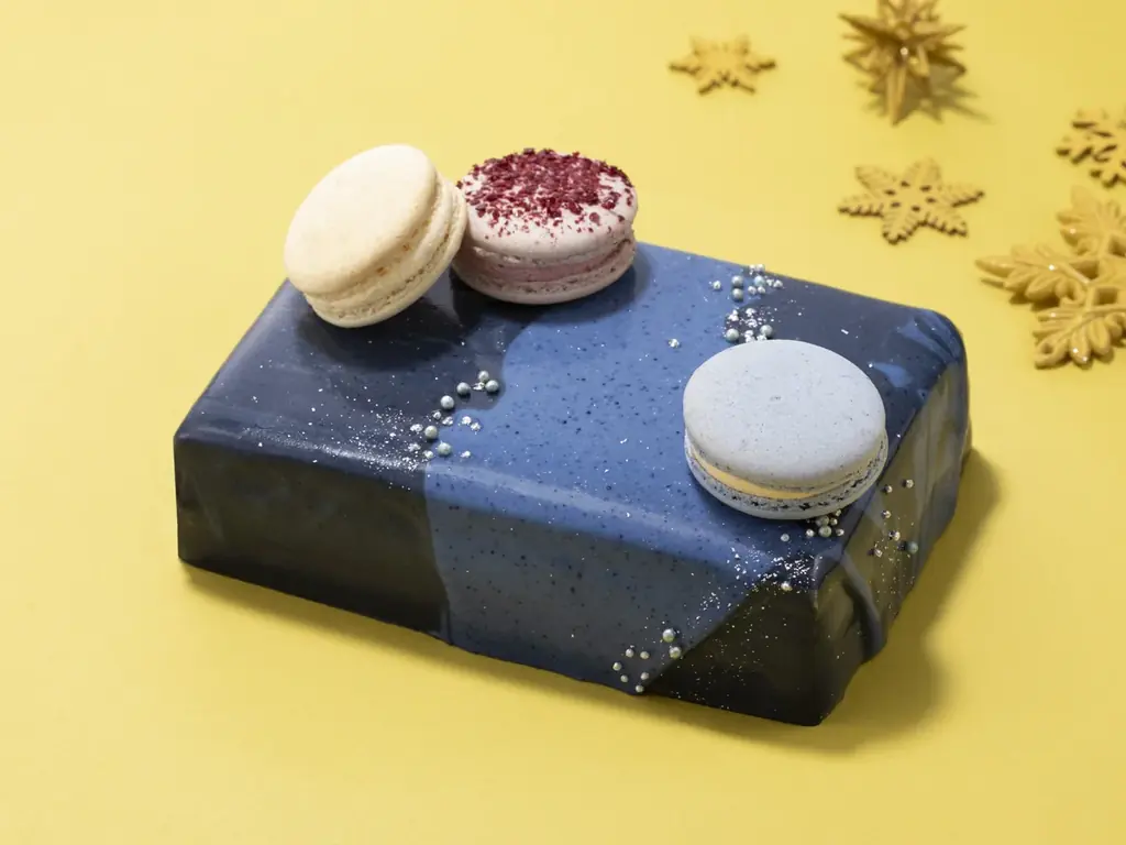 エキナカ商業施設「エキュート」クリスマスフェア2025　星をイメージしたケーキ、ほうじ茶・狭山茶やあんこを使用した“和テイスト”から、グルテンフリーまで「CLAP YOUR CHRISTMAS」開催！ 画像 4