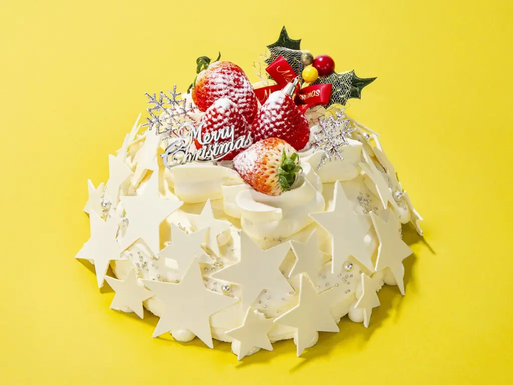 エキナカ商業施設「エキュート」クリスマスフェア2025　星をイメージしたケーキ、ほうじ茶・狭山茶やあんこを使用した“和テイスト”から、グルテンフリーまで「CLAP YOUR CHRISTMAS」開催！ 画像 7