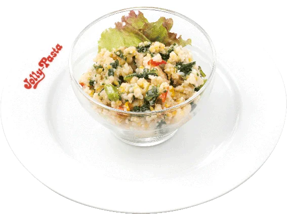 【ジョリーパスタ】ジョリーパスタの秋冬グランドメニュー 具沢山なトマトクリームパスタや、世界最小パスタを使用した前菜、チョコレートづくしのドルチェなどこだわりの商品が多数登場！ 画像 4