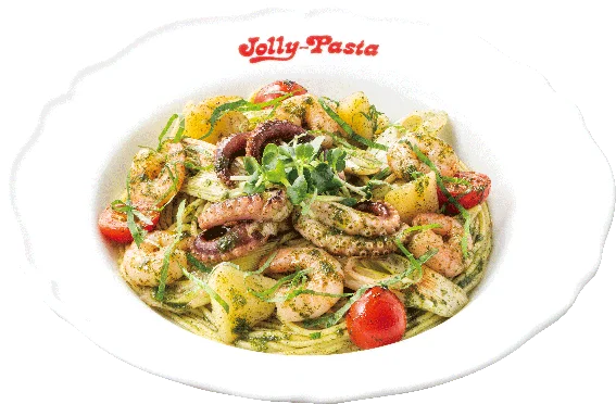 【ジョリーパスタ】ジョリーパスタの秋冬グランドメニュー 具沢山なトマトクリームパスタや、世界最小パスタを使用した前菜、チョコレートづくしのドルチェなどこだわりの商品が多数登場！ 画像 8