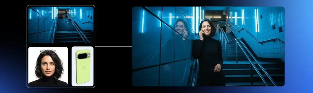 法人AIエージェント「ChatSense」がGoogleの最新画像生成AI「Nano Banana」に対応予定 画像 3