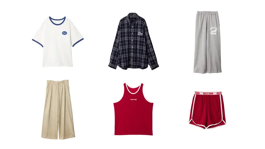 超特急 × ZOZOTOWN　20周年記念イベント「ZOZOFES」出演の超特急とのコラボアイテムをZOZOTOWN限定で10月10日より販売 画像 2