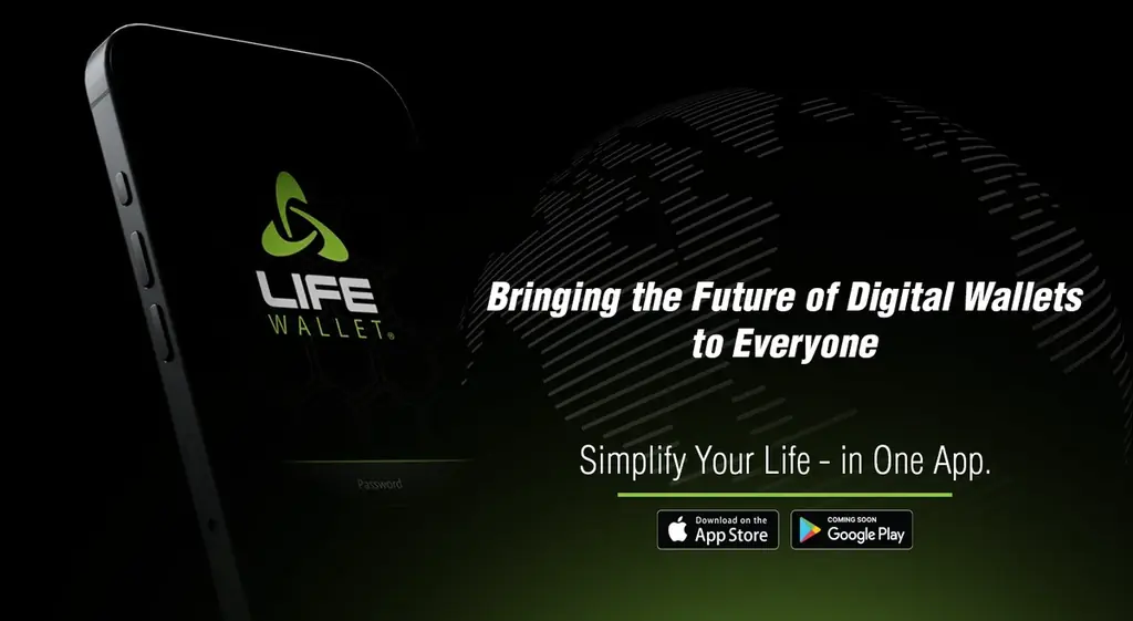 ” LIFE Wallet ” 次世代のデジタルウォレット、9月30日正式にローンチ 画像 1