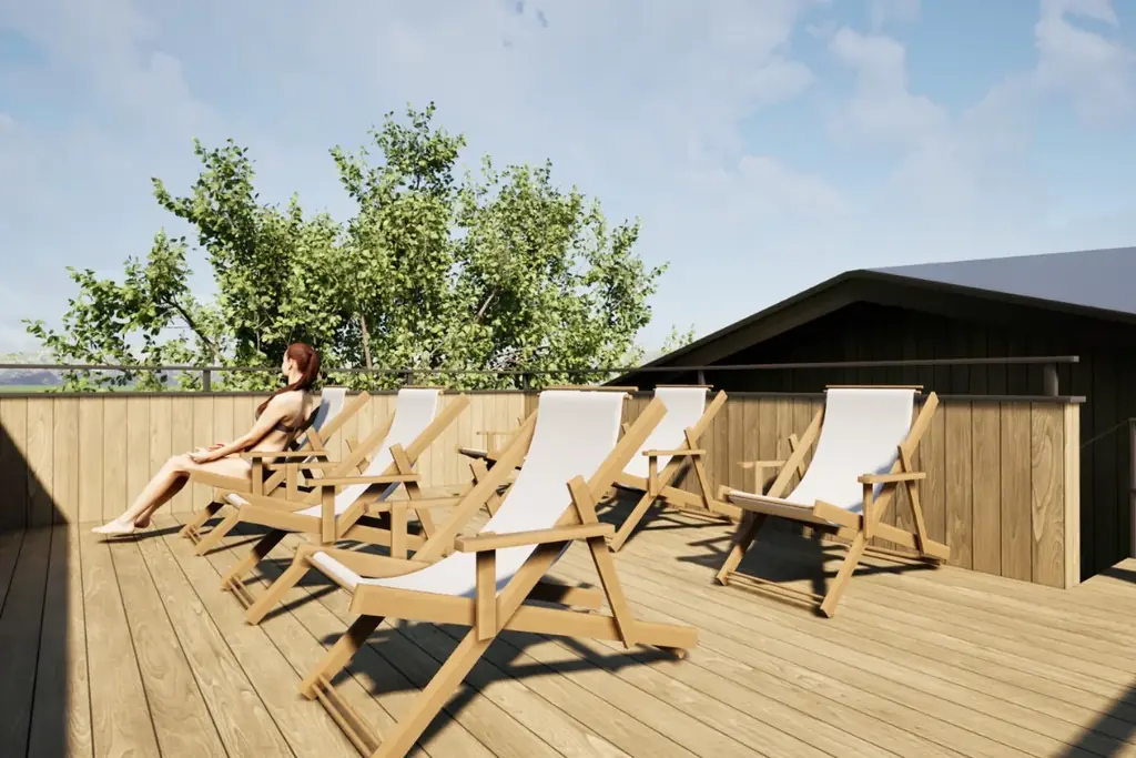 福島県いわき市に男女で楽しめるアウトドアサウナが誕生、CAMPFIREにてクラウドファンディングも実施中 画像 2